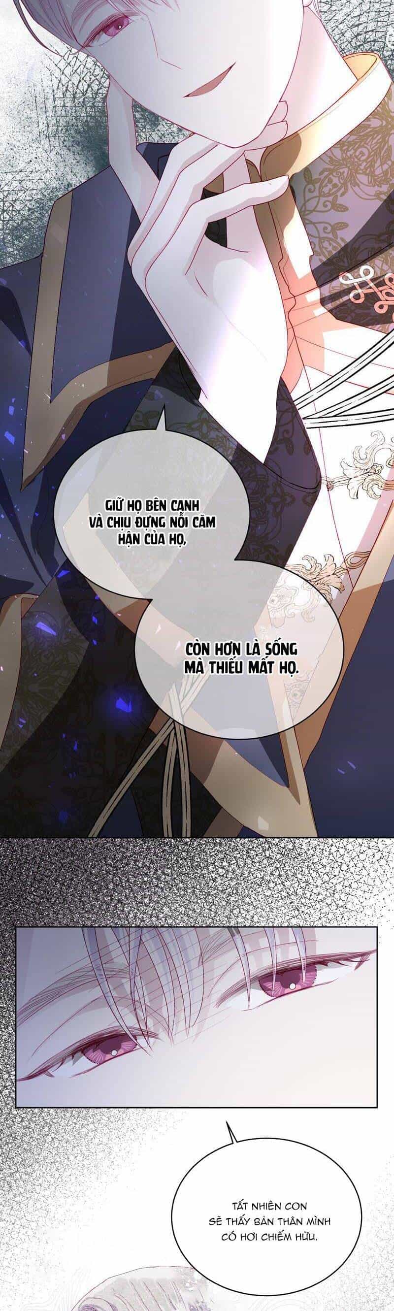 Một Ngày Nọ Cha Bỗng Dưng Xuất Hiện - Chương 6 - ảnh 23