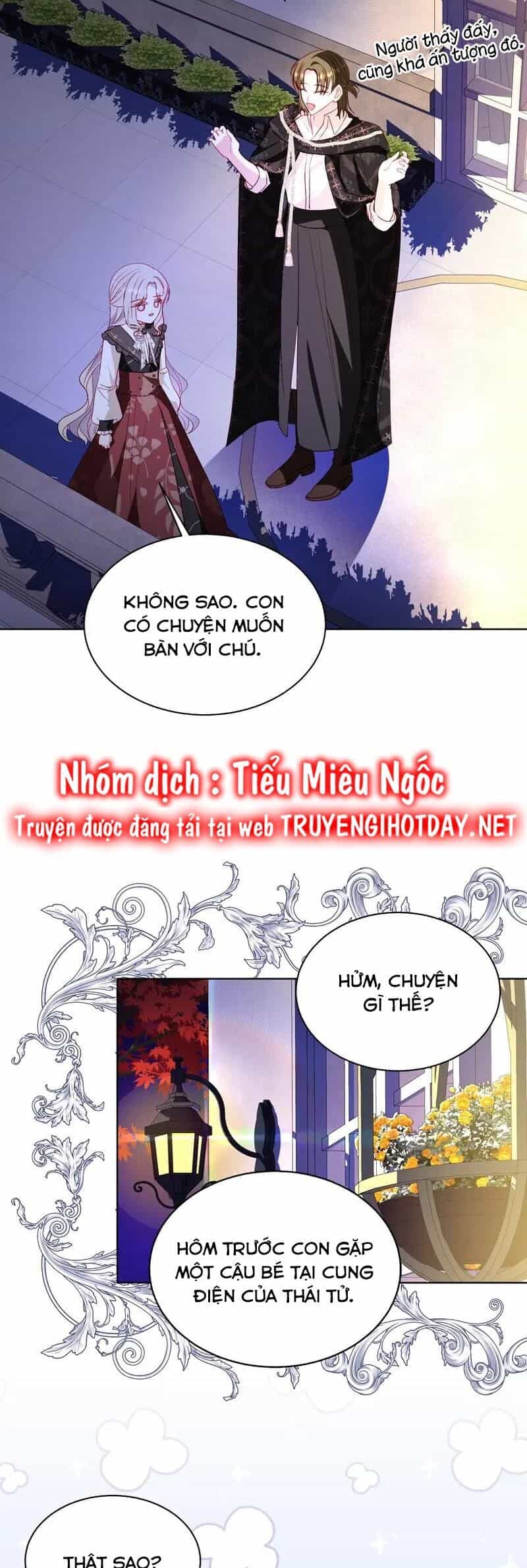 Một Ngày Nọ Cha Bỗng Dưng Xuất Hiện - Chương 59 - ảnh 16