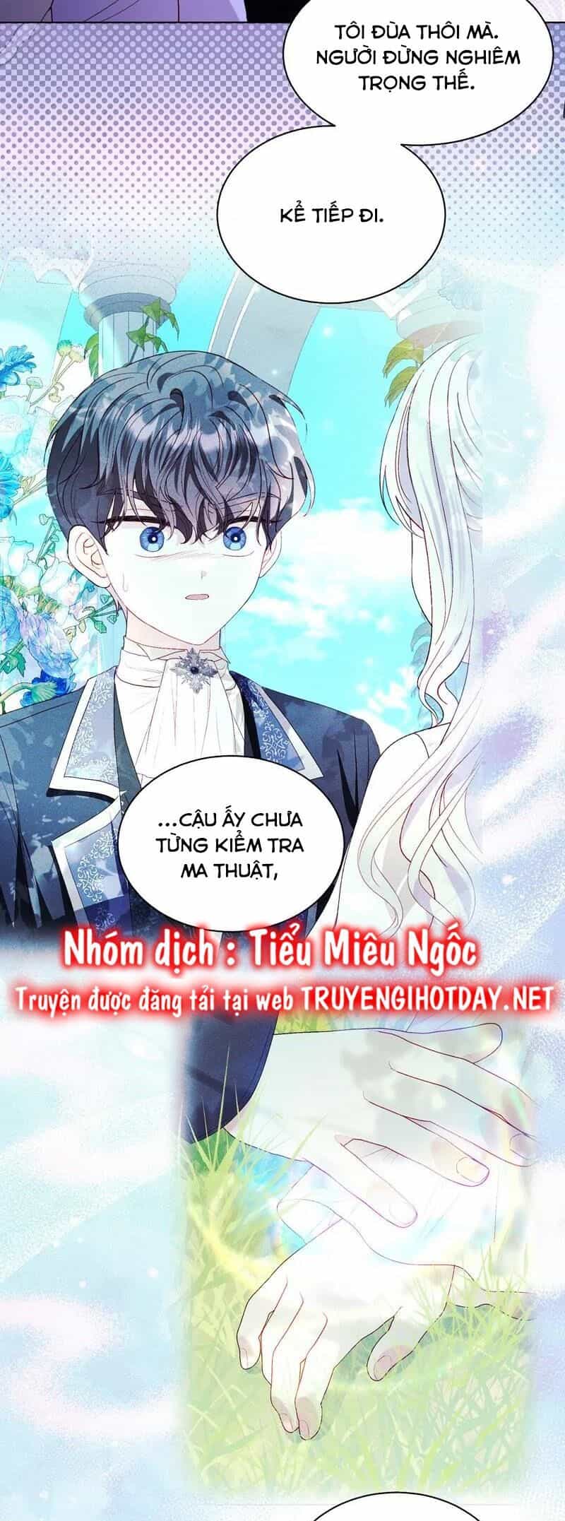 Một Ngày Nọ Cha Bỗng Dưng Xuất Hiện - Chương 59 - ảnh 18