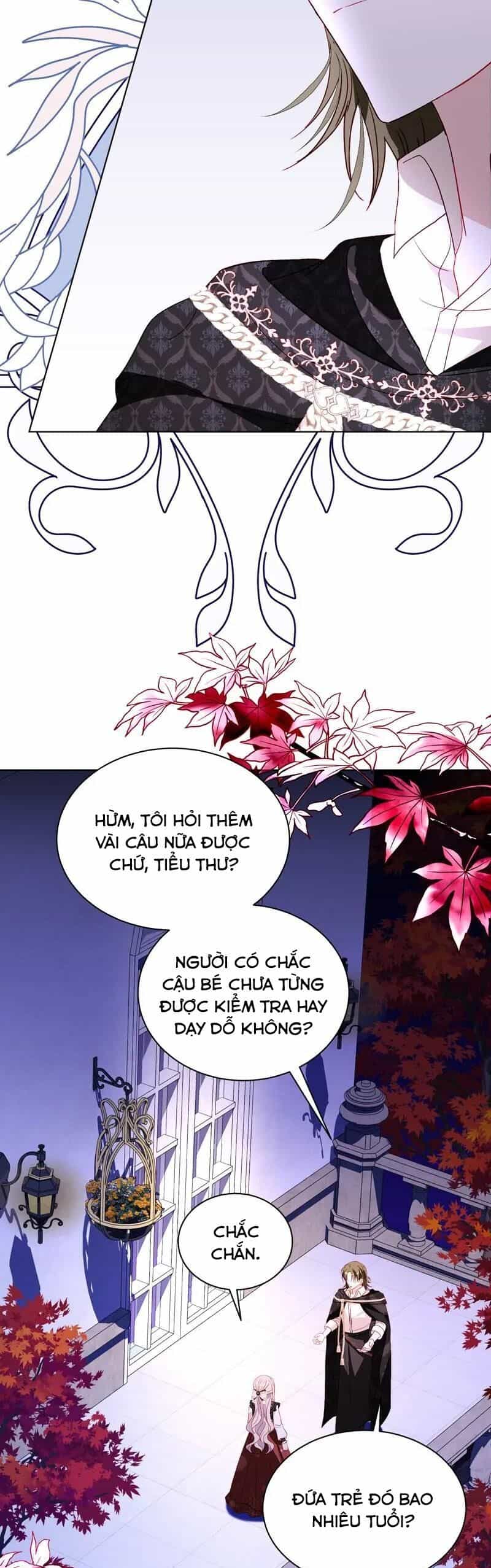 Một Ngày Nọ Cha Bỗng Dưng Xuất Hiện - Chương 59 - ảnh 20