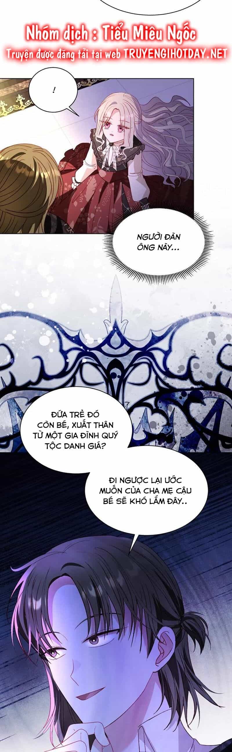 Một Ngày Nọ Cha Bỗng Dưng Xuất Hiện - Chương 59 - ảnh 24