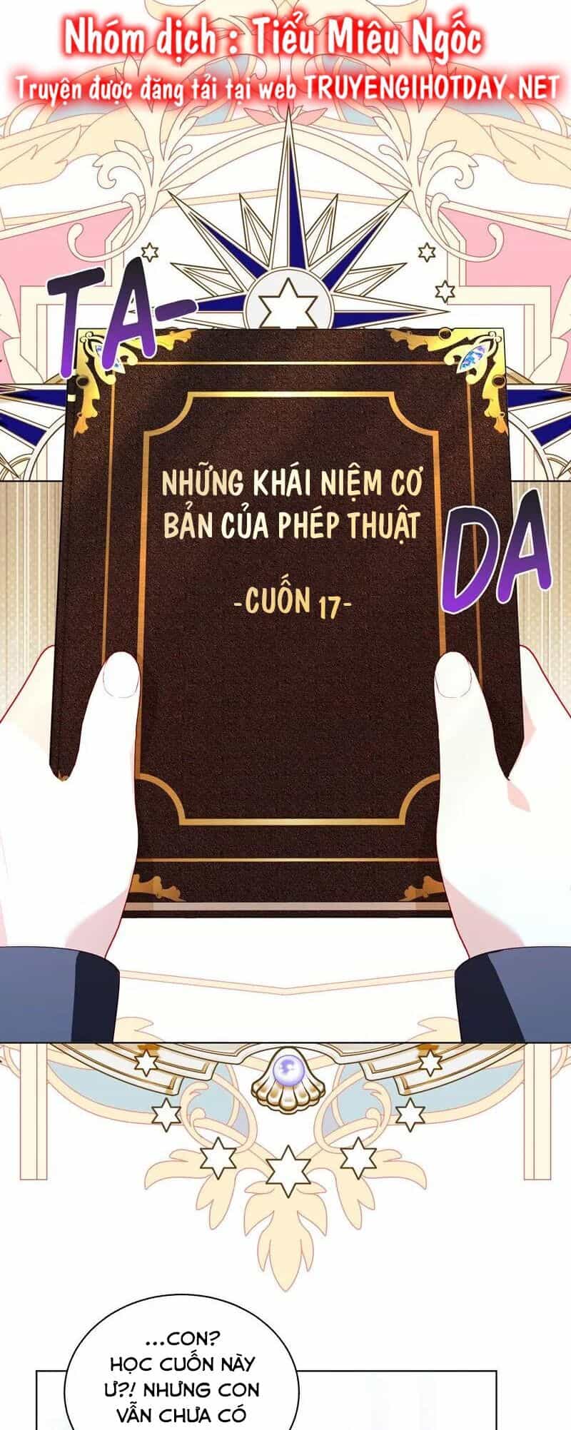 Một Ngày Nọ Cha Bỗng Dưng Xuất Hiện - Chương 59 - ảnh 34