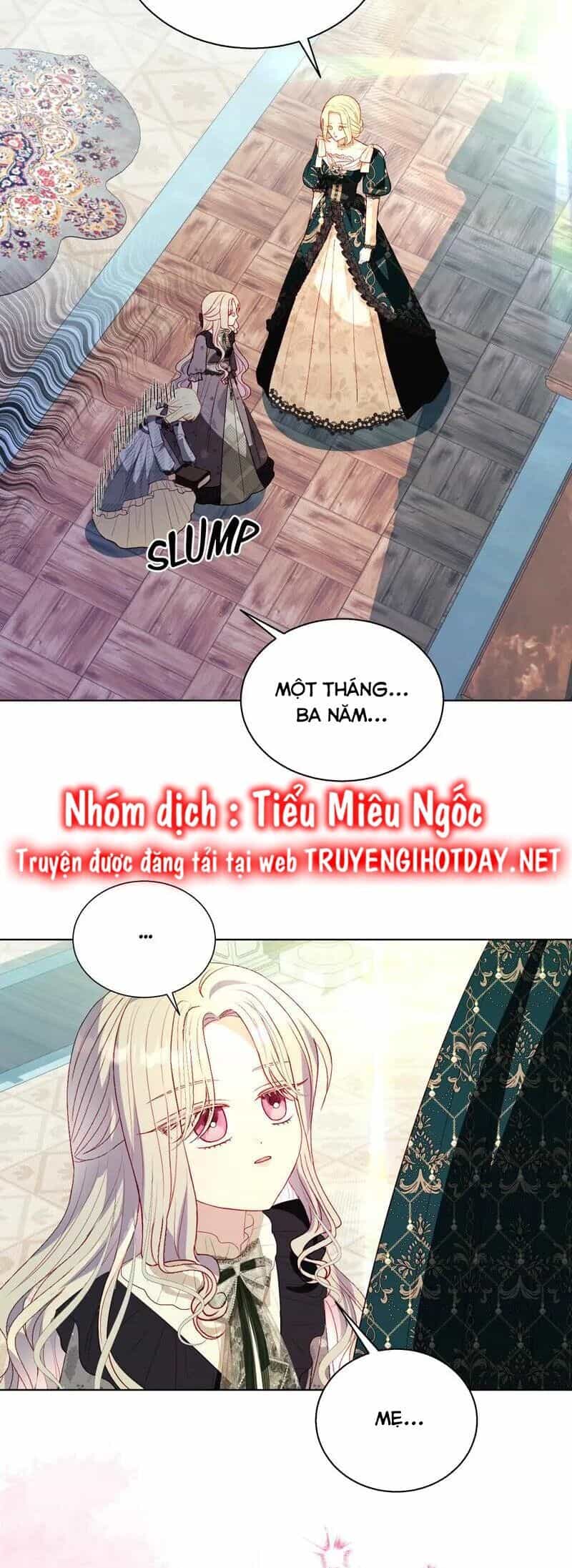 Một Ngày Nọ Cha Bỗng Dưng Xuất Hiện - Chương 59 - ảnh 41