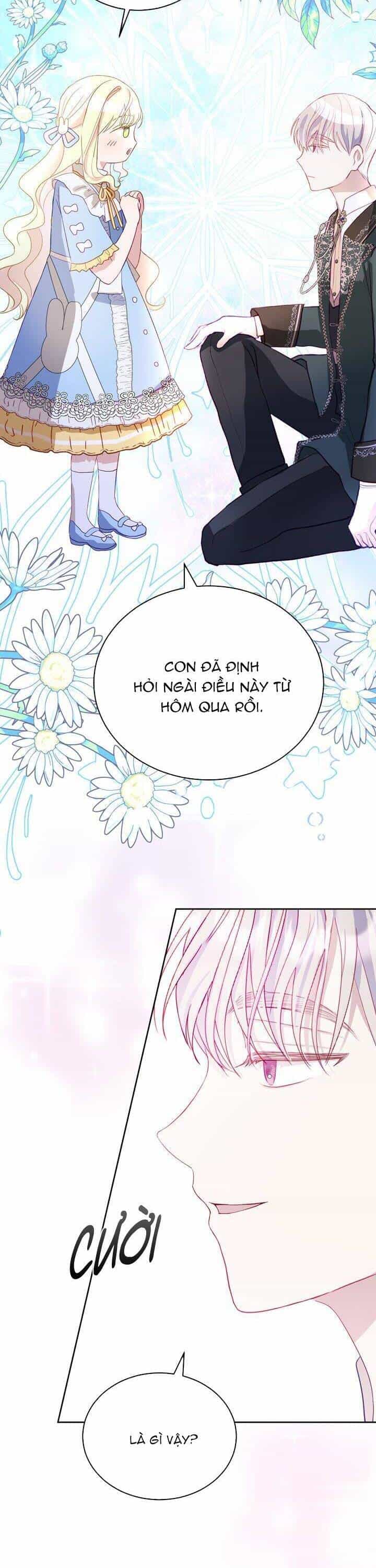 Một Ngày Nọ Cha Bỗng Dưng Xuất Hiện - Chương 8 - ảnh 16