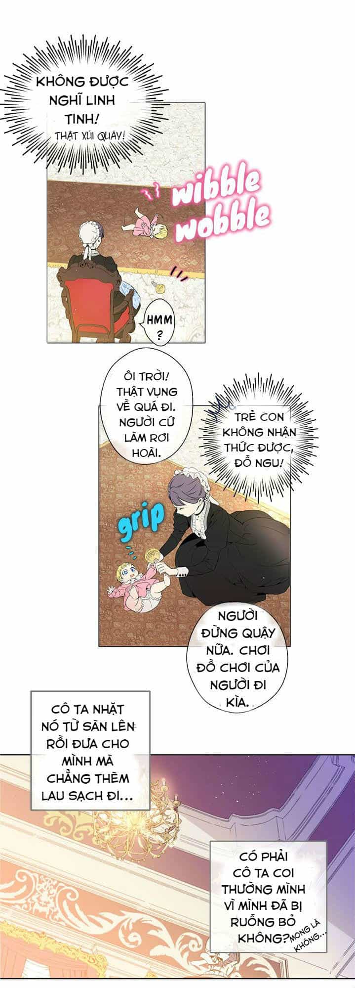 Một Ngày Nọ Tôi Bỗng Thành Nàng Công Chúa - Chương 1 - ảnh 4