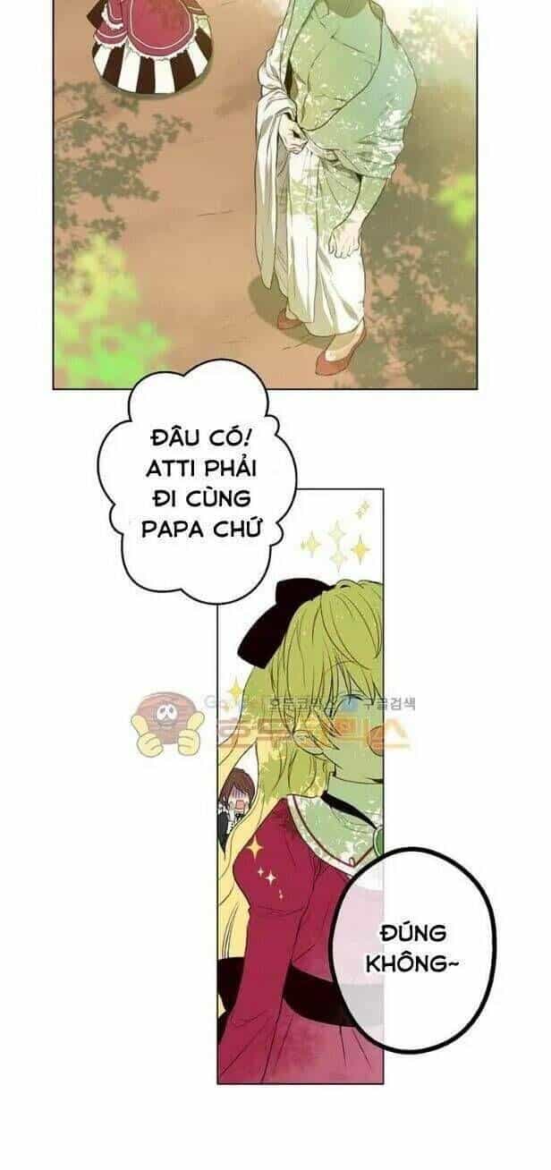 Một Ngày Nọ Tôi Bỗng Thành Nàng Công Chúa - Chương 5.5 - ảnh 26