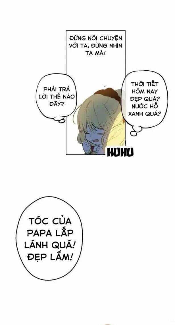Một Ngày Nọ Tôi Bỗng Thành Nàng Công Chúa - Chương 5.5 - ảnh 32