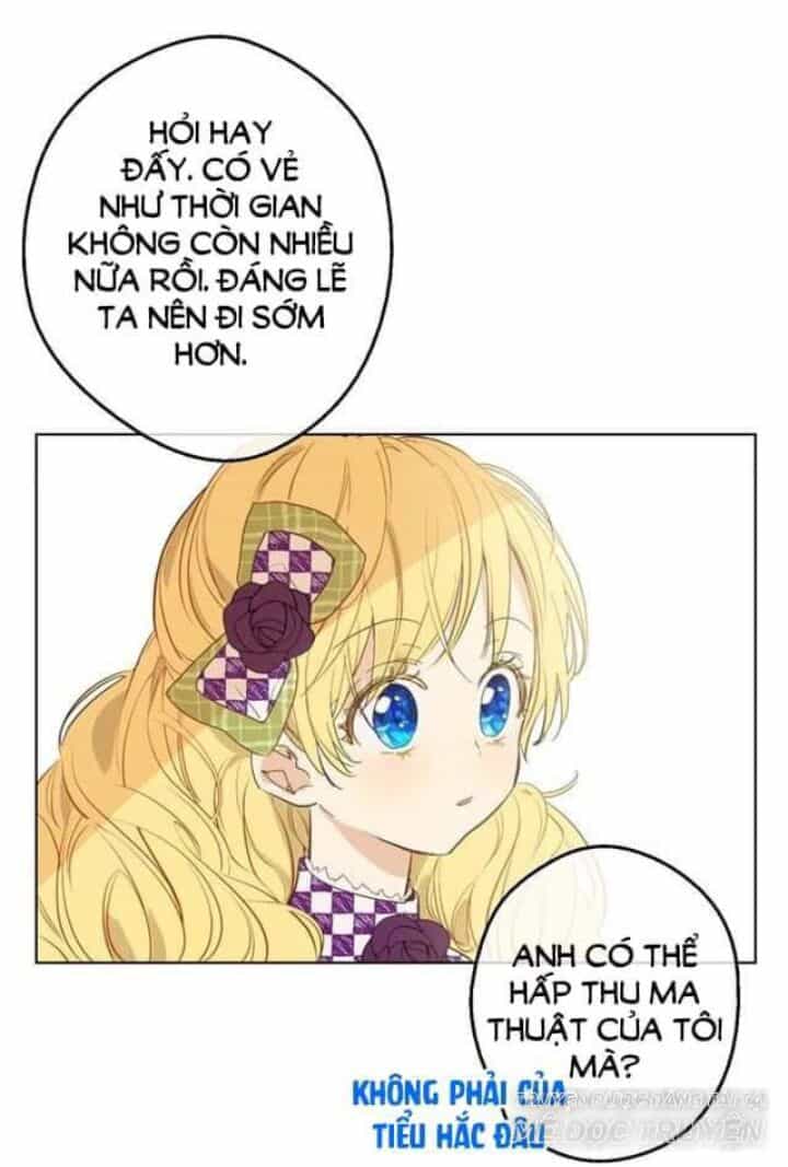 Một Ngày Nọ Tôi Bỗng Thành Nàng Công Chúa - Chương 71.5 - ảnh 31