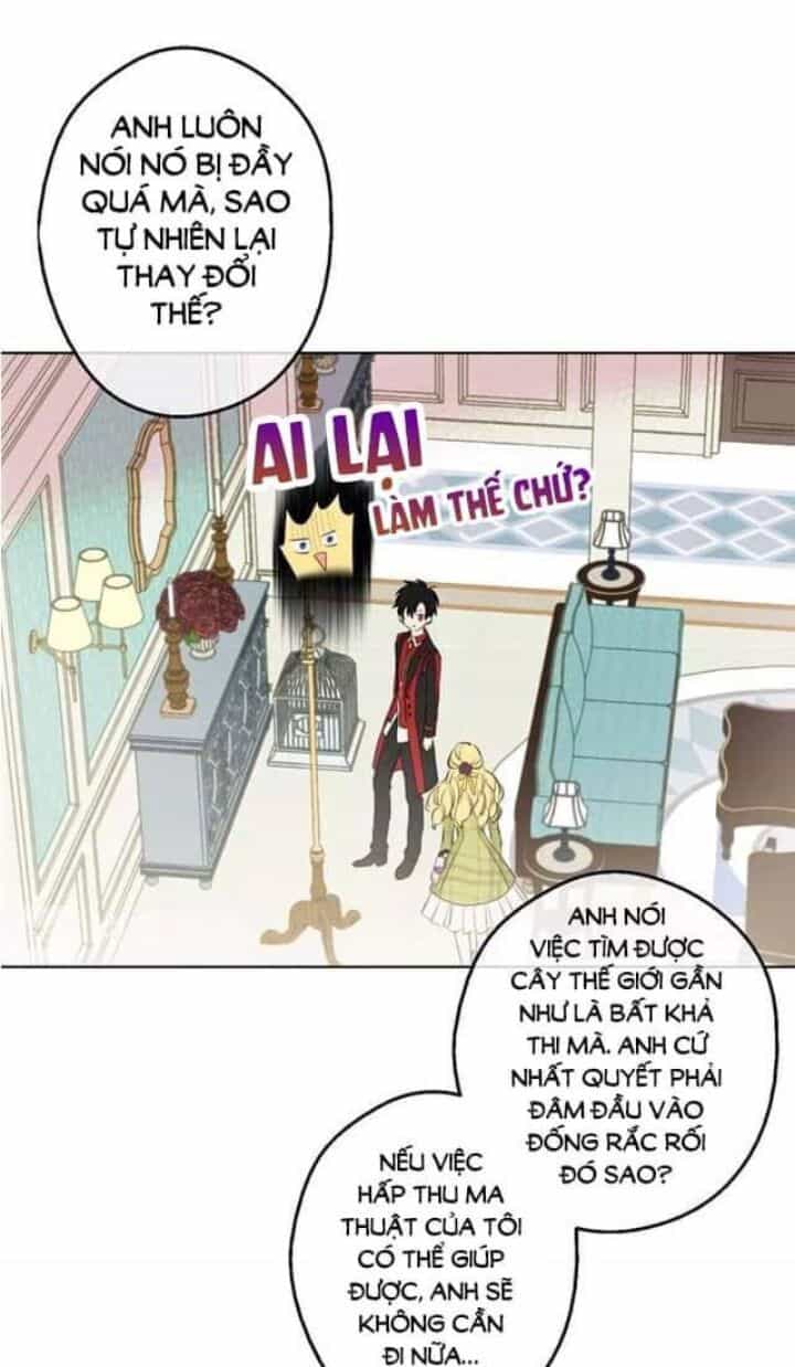 Một Ngày Nọ Tôi Bỗng Thành Nàng Công Chúa - Chương 71.5 - ảnh 34