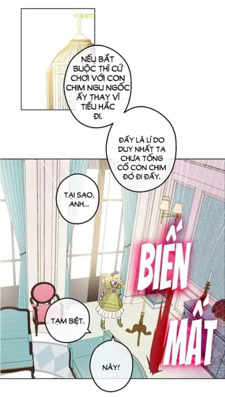 Một Ngày Nọ Tôi Bỗng Thành Nàng Công Chúa - Chương 71.5 - ảnh 44