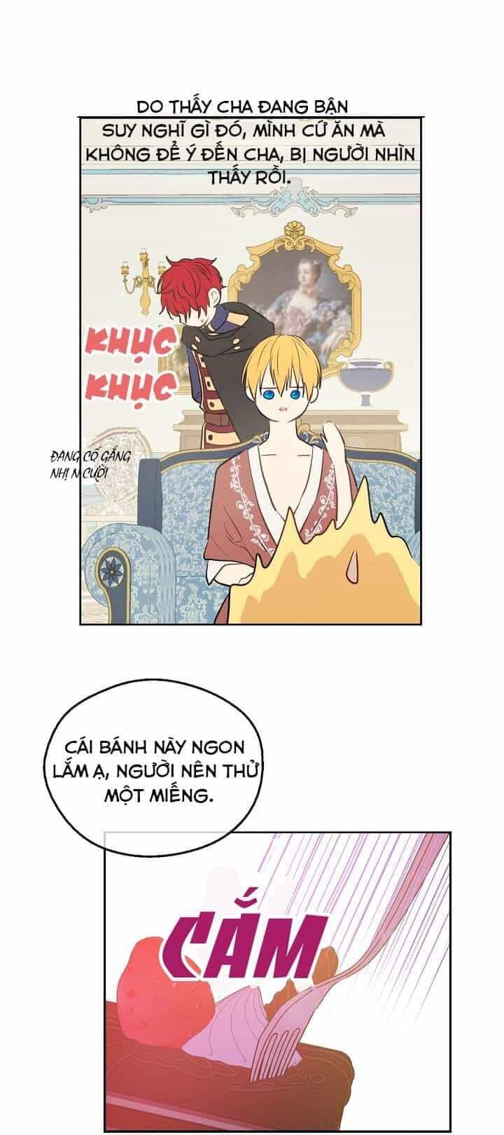 Một Ngày Nọ Tôi Bỗng Thành Nàng Công Chúa - Chương 72 - ảnh 19