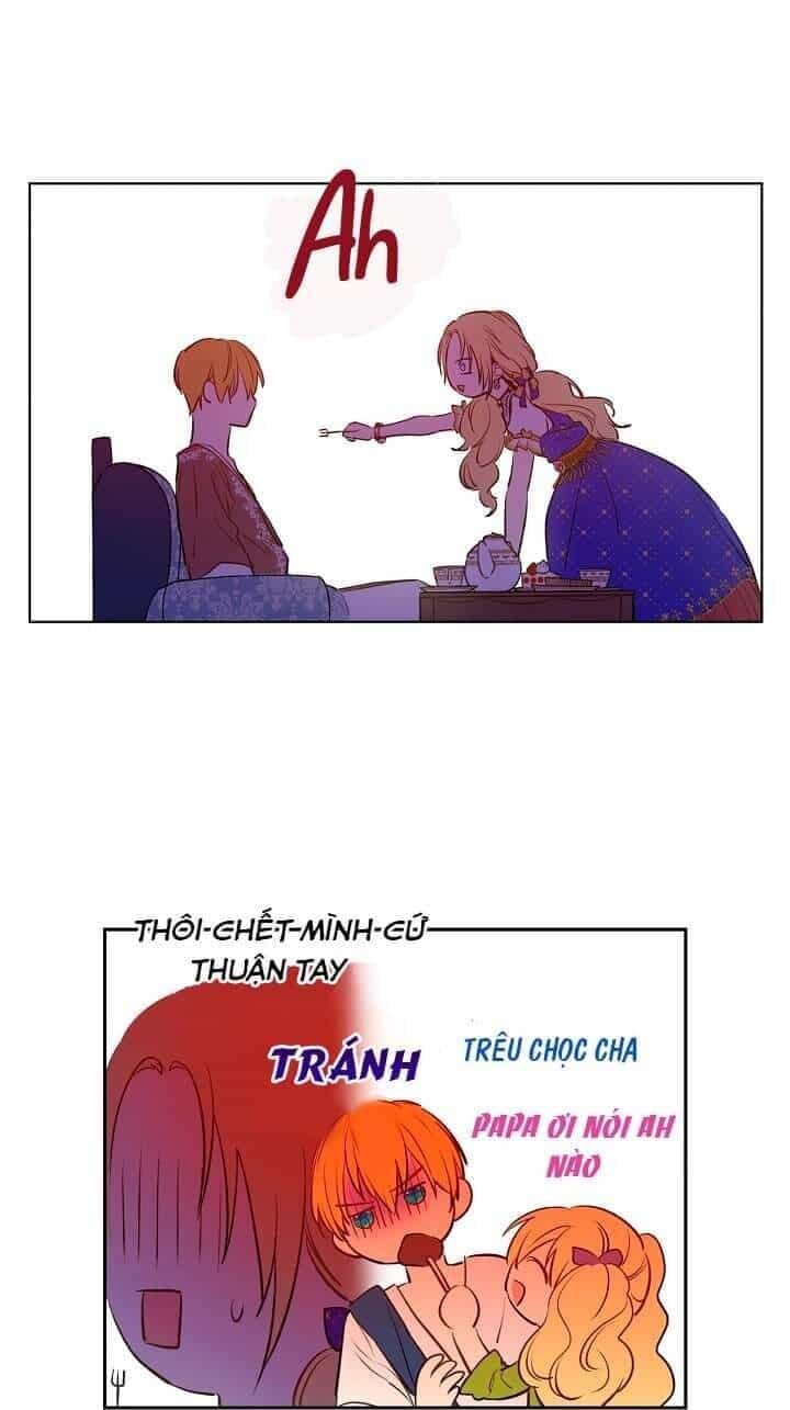 Một Ngày Nọ Tôi Bỗng Thành Nàng Công Chúa - Chương 72 - ảnh 21