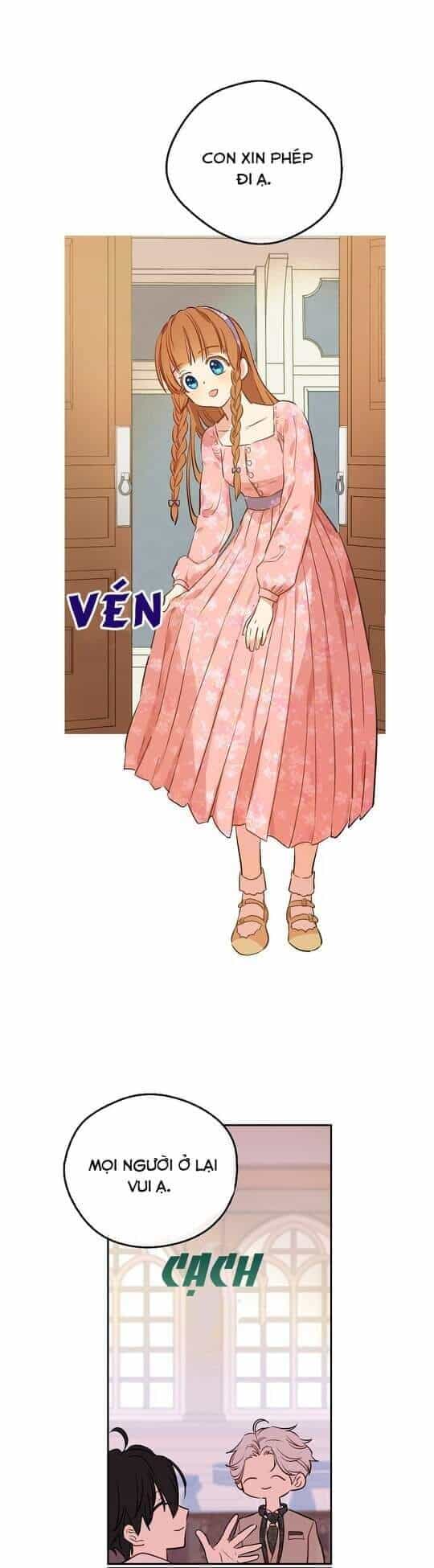 Một Ngày Nọ Tôi Bỗng Thành Nàng Công Chúa - Chương 72 - ảnh 31