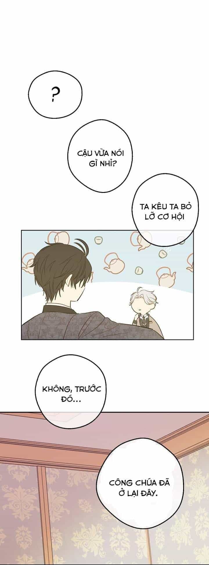 Một Ngày Nọ Tôi Bỗng Thành Nàng Công Chúa - Chương 72 - ảnh 35
