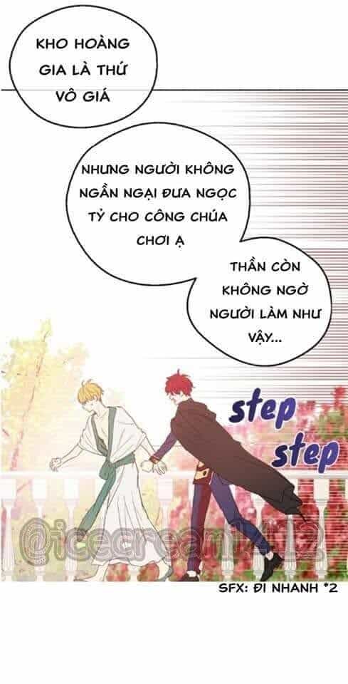 Một Ngày Nọ Tôi Bỗng Thành Nàng Công Chúa - Chương 75 - ảnh 53