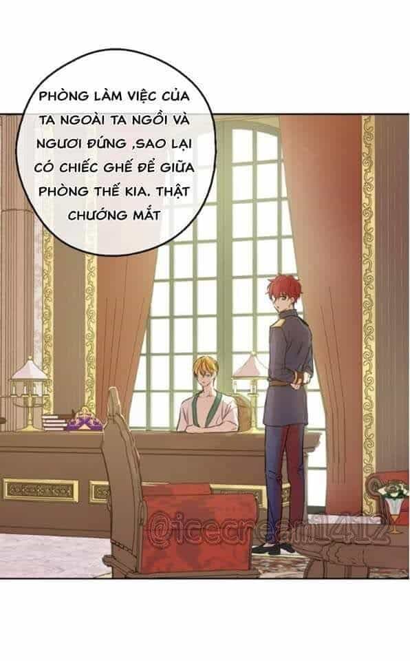Một Ngày Nọ Tôi Bỗng Thành Nàng Công Chúa - Chương 75 - ảnh 9