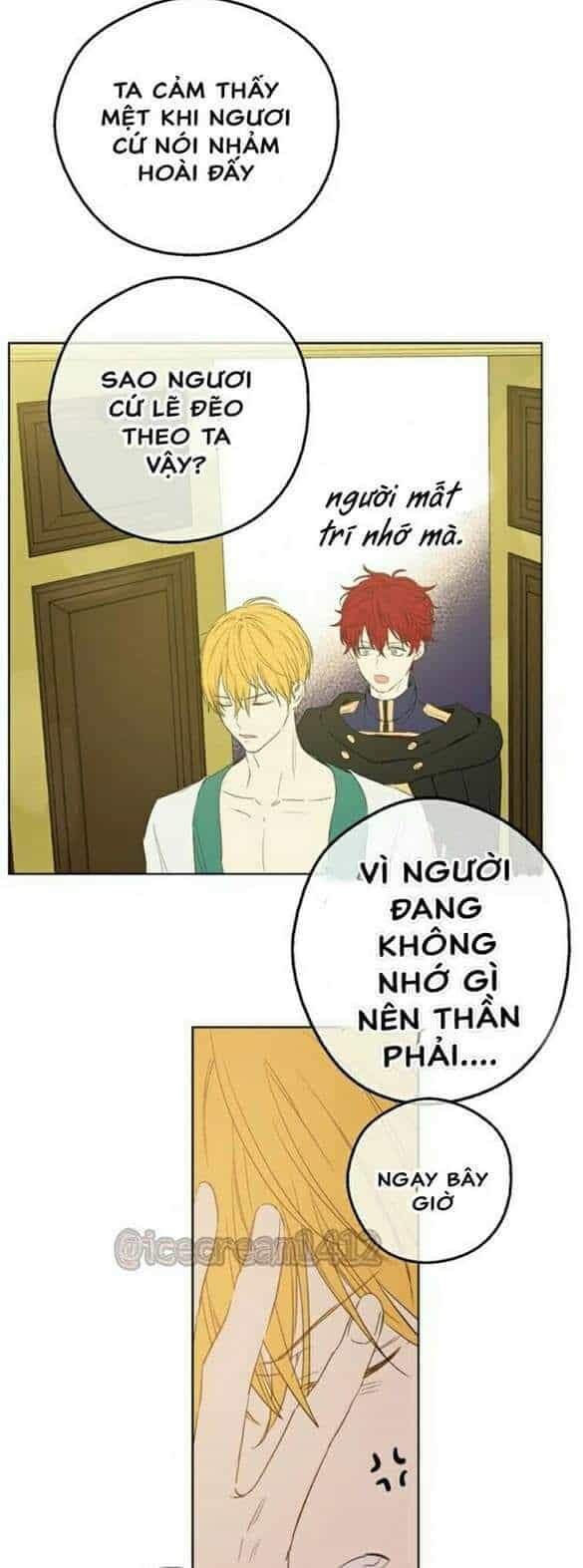 Một Ngày Nọ Tôi Bỗng Thành Nàng Công Chúa - Chương 76 - ảnh 3