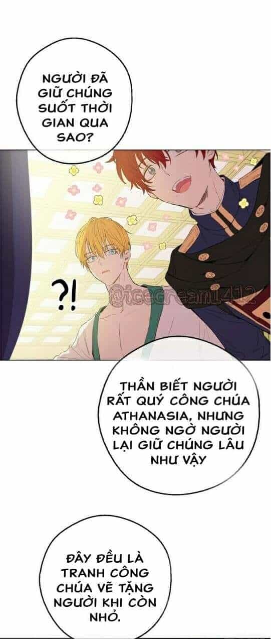 Một Ngày Nọ Tôi Bỗng Thành Nàng Công Chúa - Chương 76 - ảnh 8