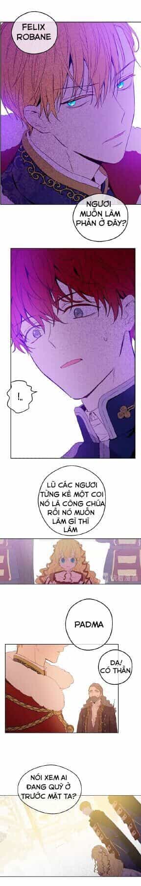 Một Ngày Nọ Tôi Bỗng Thành Nàng Công Chúa - Chương 77 - ảnh 8
