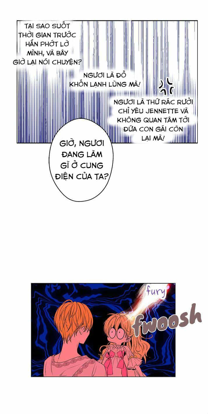 Một Ngày Nọ Tôi Bỗng Thành Nàng Công Chúa - Chương 6 - ảnh 50