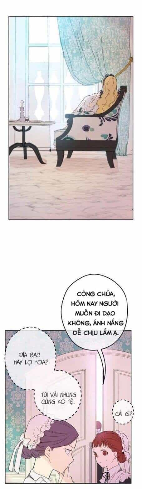 Một Ngày Nọ Tôi Bỗng Thành Nàng Công Chúa - Chương 81 - ảnh 4