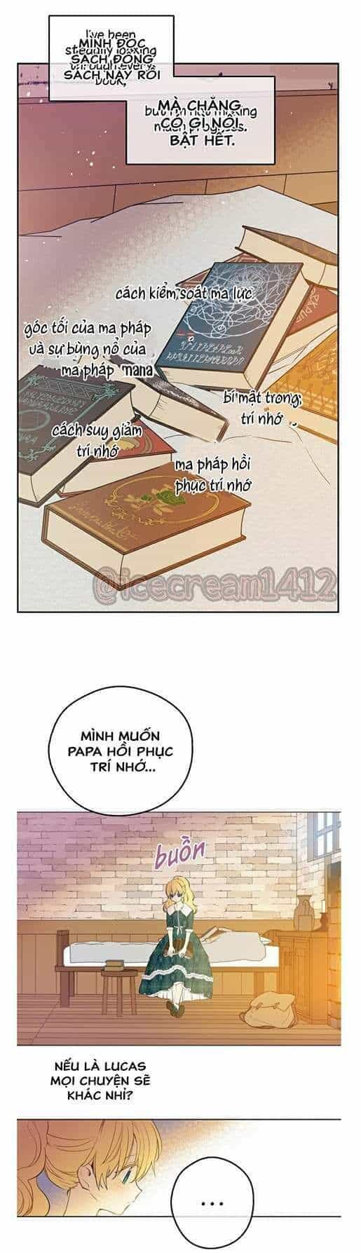 Một Ngày Nọ Tôi Bỗng Thành Nàng Công Chúa - Chương 88 - ảnh 27