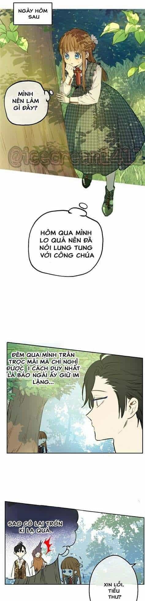 Một Ngày Nọ Tôi Bỗng Thành Nàng Công Chúa - Chương 88 - ảnh 8