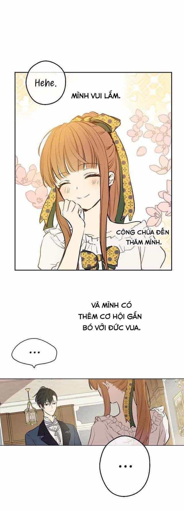 Một Ngày Nọ Tôi Bỗng Thành Nàng Công Chúa - Chương 89 - ảnh 31