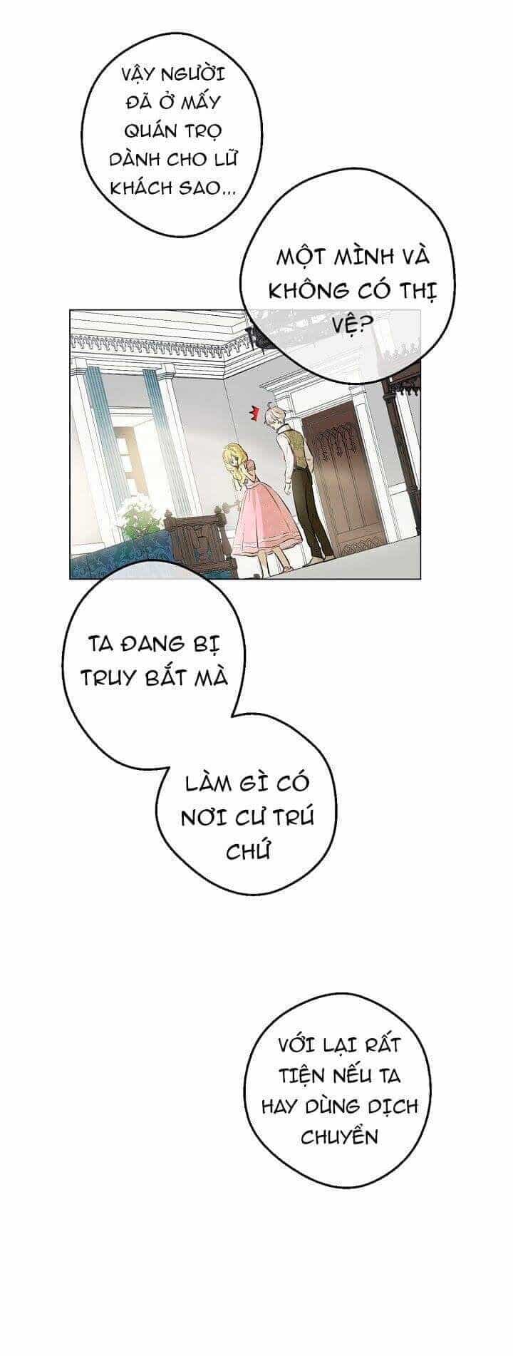 Một Ngày Nọ Tôi Bỗng Thành Nàng Công Chúa - Chương 90 - ảnh 33