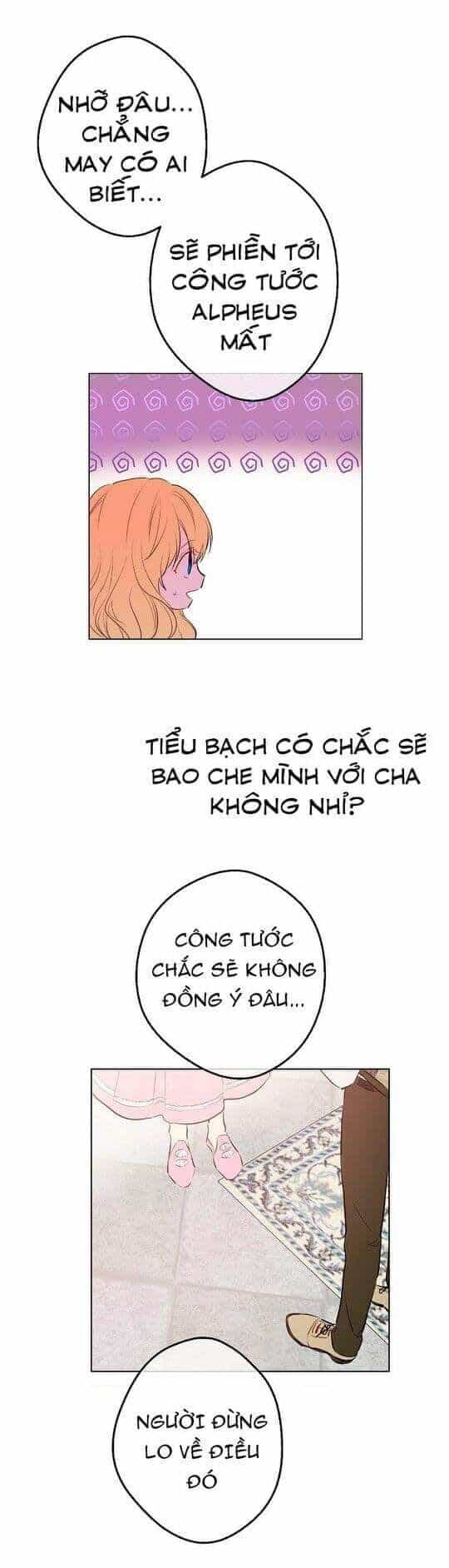 Một Ngày Nọ Tôi Bỗng Thành Nàng Công Chúa - Chương 90 - ảnh 36