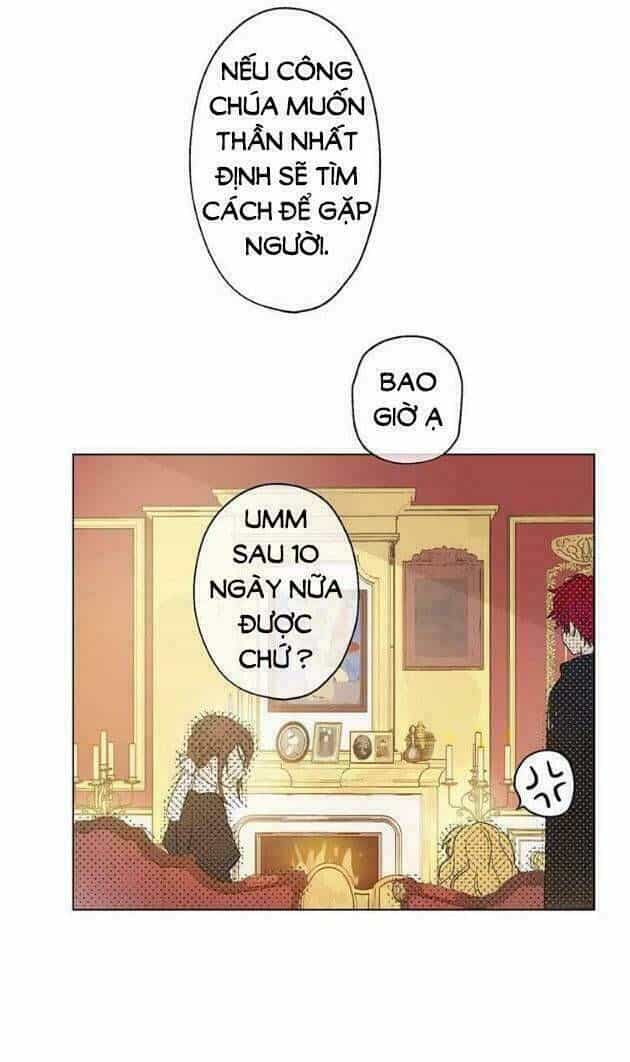 Một Ngày Nọ Tôi Bỗng Thành Nàng Công Chúa - Chương 6.5 - ảnh 19