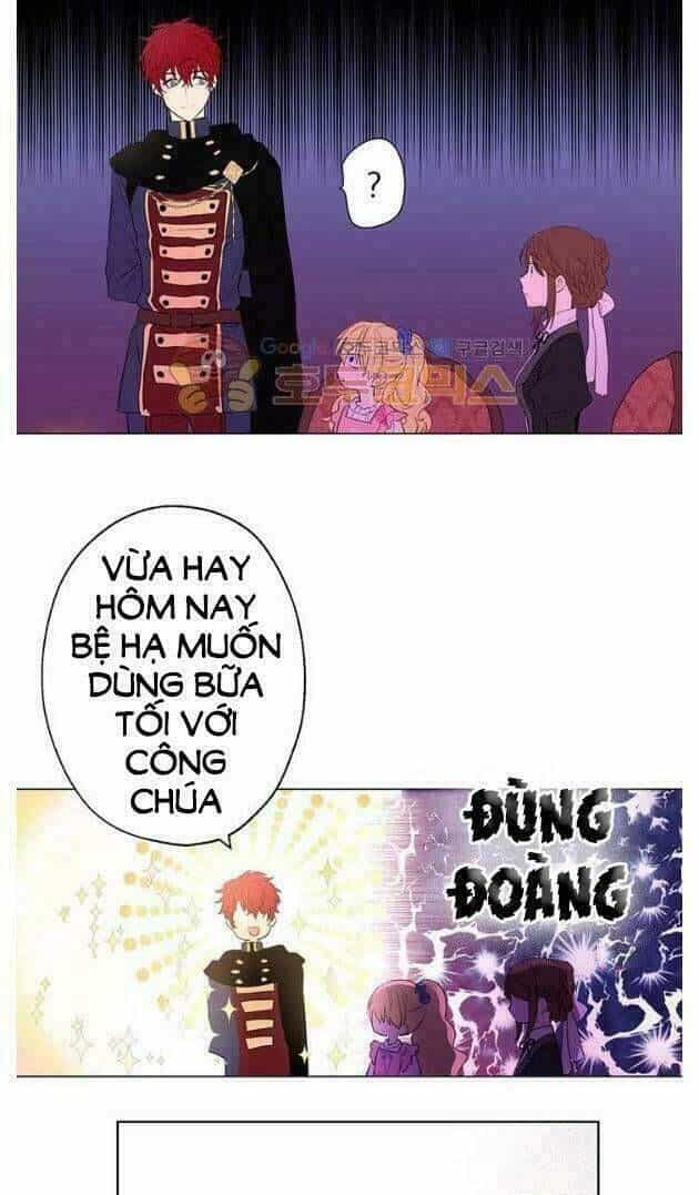 Một Ngày Nọ Tôi Bỗng Thành Nàng Công Chúa - Chương 6.5 - ảnh 23