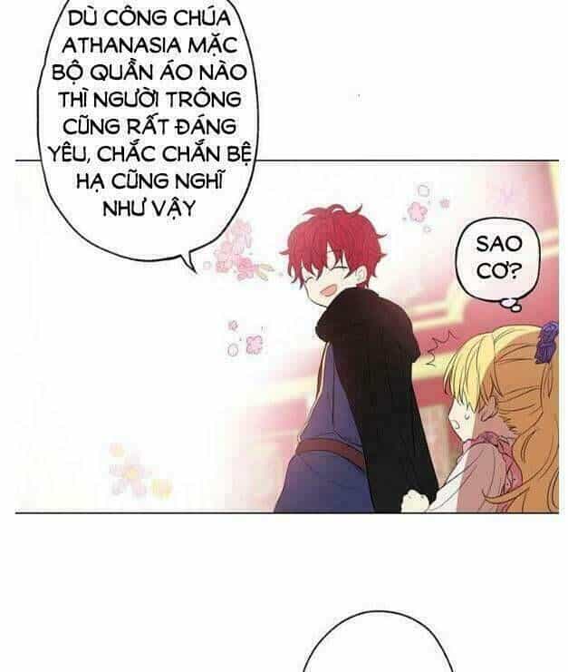 Một Ngày Nọ Tôi Bỗng Thành Nàng Công Chúa - Chương 6.5 - ảnh 30