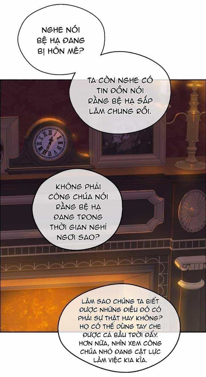 Một Ngày Nọ Tôi Bỗng Thành Nàng Công Chúa - Chương 92 - ảnh 3