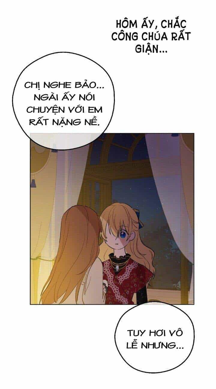 Một Ngày Nọ Tôi Bỗng Thành Nàng Công Chúa - Chương 93 - ảnh 21