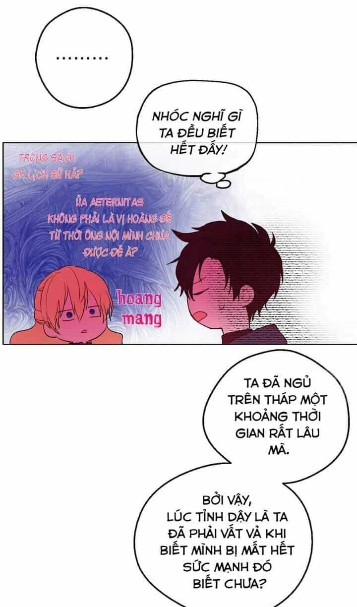 Một Ngày Nọ Tôi Bỗng Thành Nàng Công Chúa - Chương 94 - ảnh 61