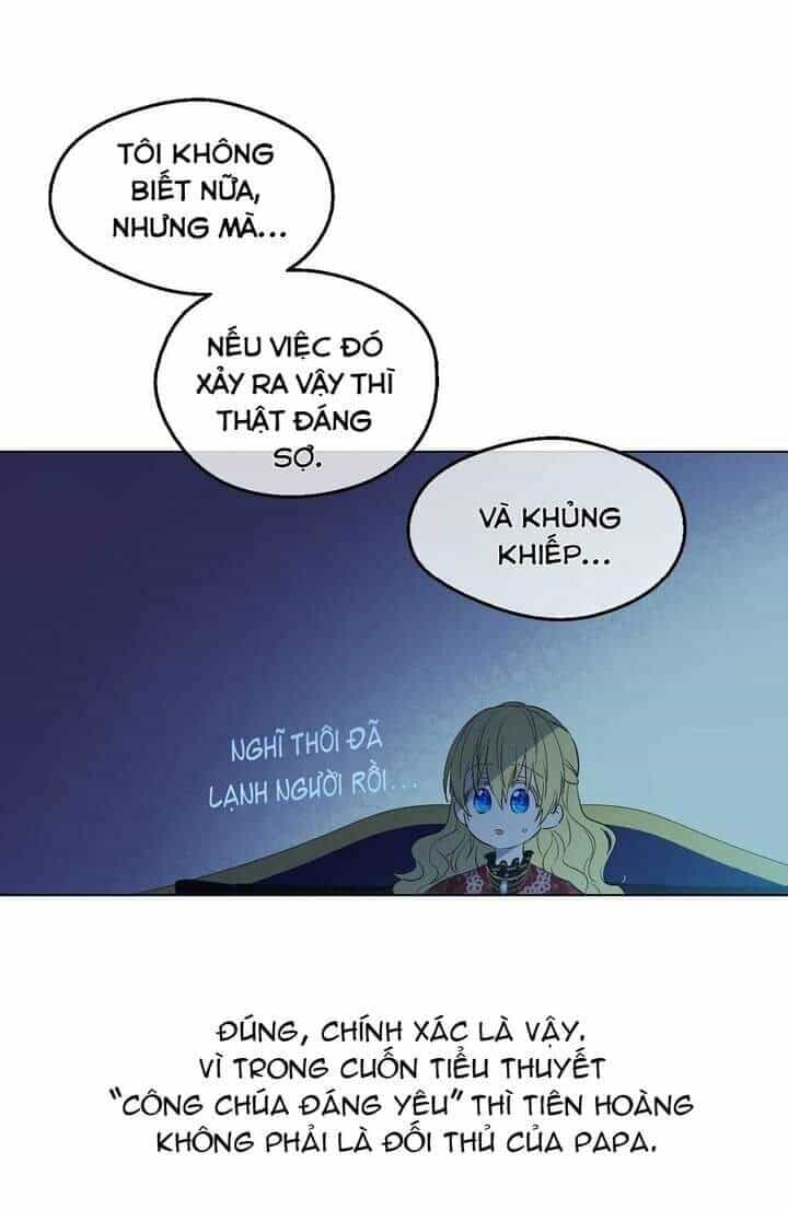 Một Ngày Nọ Tôi Bỗng Thành Nàng Công Chúa - Chương 94 - ảnh 9