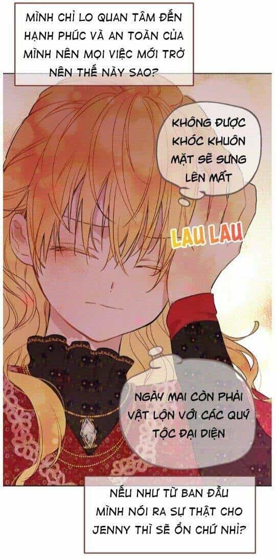 Một Ngày Nọ Tôi Bỗng Thành Nàng Công Chúa - Chương 95 - ảnh 15
