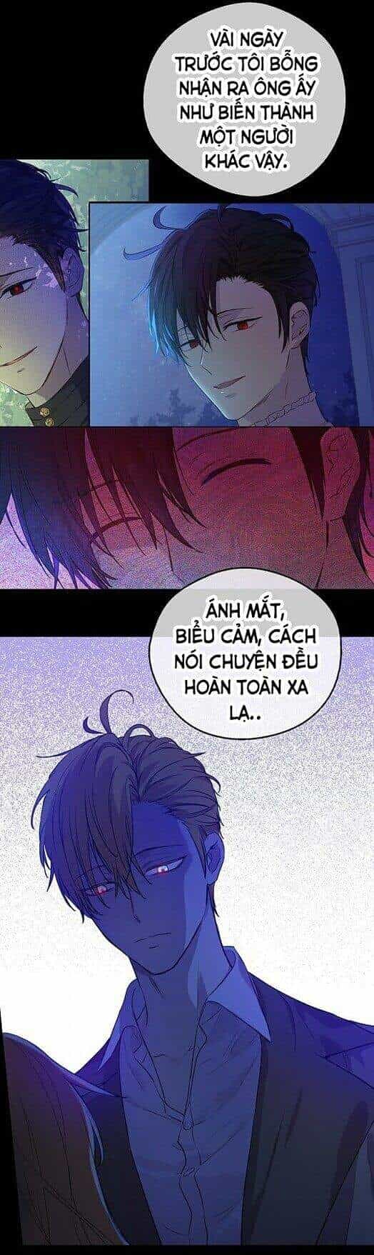 Một Ngày Nọ Tôi Bỗng Thành Nàng Công Chúa - Chương 98 - ảnh 11