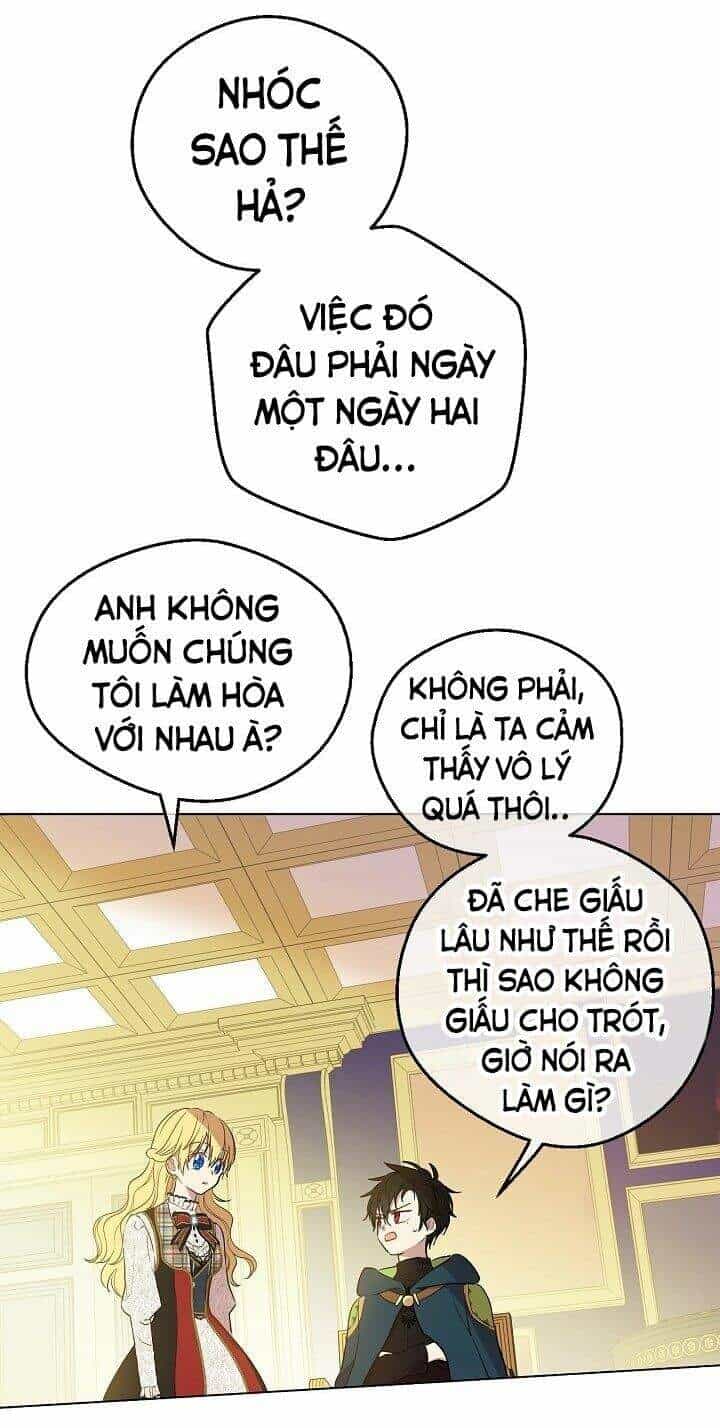 Một Ngày Nọ Tôi Bỗng Thành Nàng Công Chúa - Chương 98 - ảnh 2