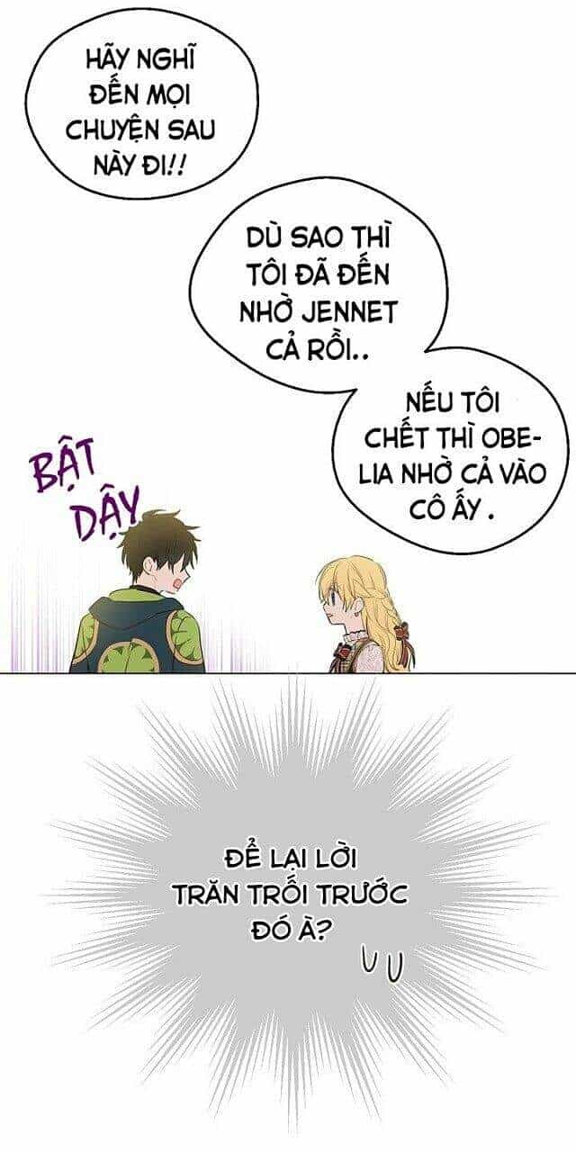 Một Ngày Nọ Tôi Bỗng Thành Nàng Công Chúa - Chương 98 - ảnh 32