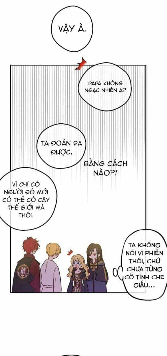 Một Ngày Nọ Tôi Bỗng Thành Nàng Công Chúa - Chương 103.2 - ảnh 19