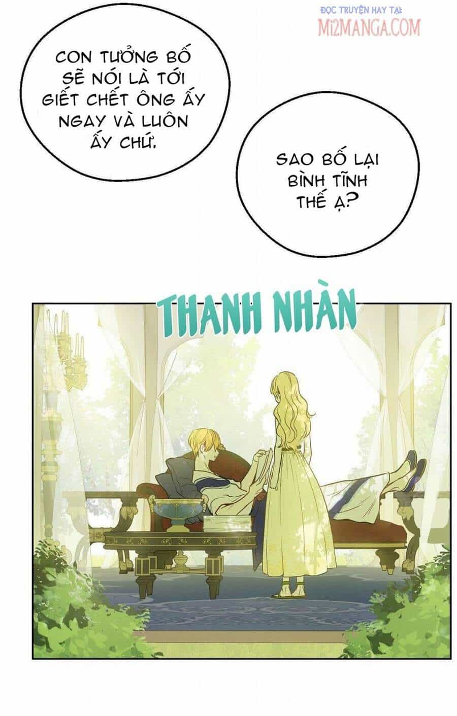 Một Ngày Nọ Tôi Bỗng Thành Nàng Công Chúa - Chương 106.1 - ảnh 16
