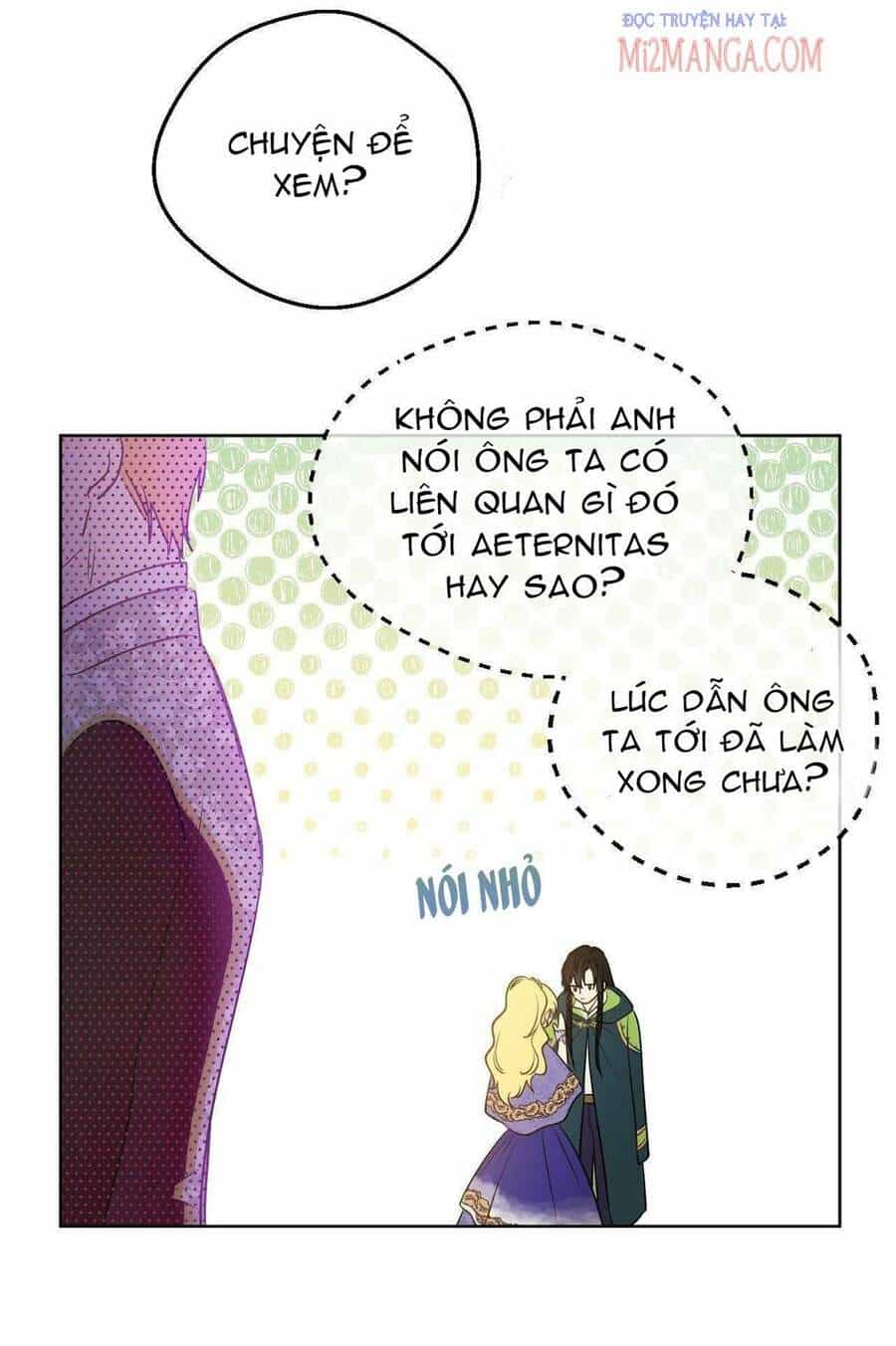 Một Ngày Nọ Tôi Bỗng Thành Nàng Công Chúa - Chương 106.1 - ảnh 5