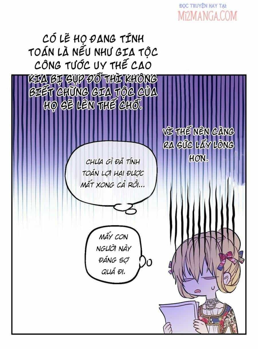 Một Ngày Nọ Tôi Bỗng Thành Nàng Công Chúa - Chương 106.2 - ảnh 10