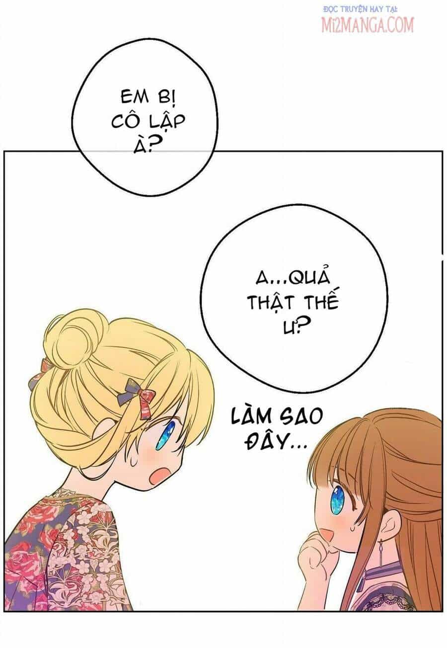 Một Ngày Nọ Tôi Bỗng Thành Nàng Công Chúa - Chương 106.2 - ảnh 26