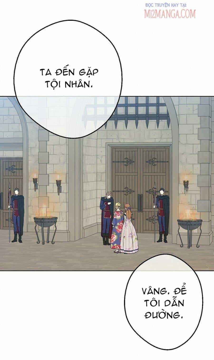 Một Ngày Nọ Tôi Bỗng Thành Nàng Công Chúa - Chương 106.2 - ảnh 35