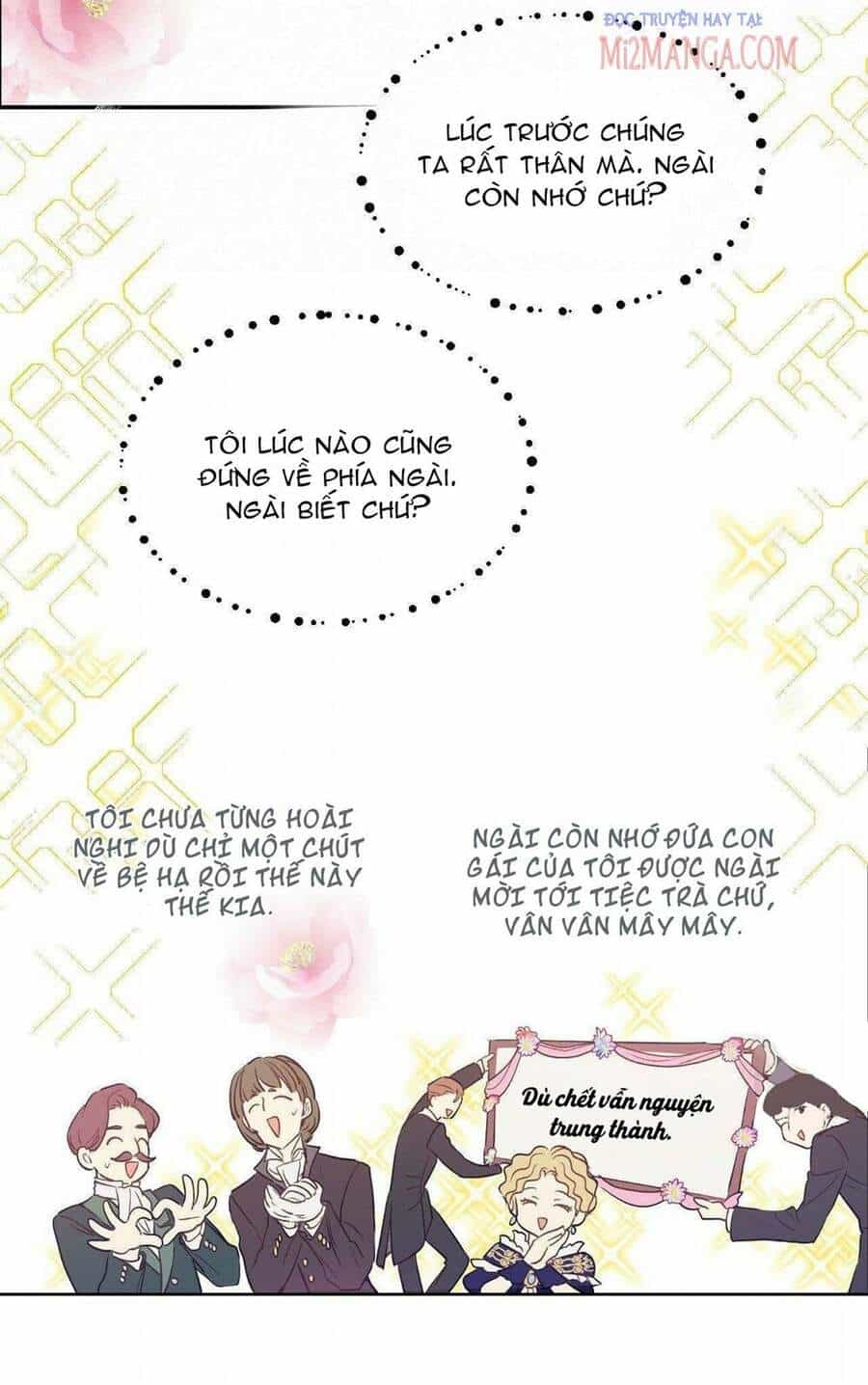 Một Ngày Nọ Tôi Bỗng Thành Nàng Công Chúa - Chương 106.2 - ảnh 6