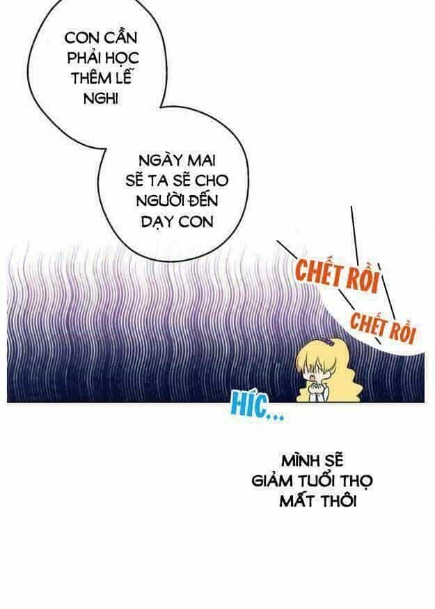 Một Ngày Nọ Tôi Bỗng Thành Nàng Công Chúa - Chương 7.5 - ảnh 32