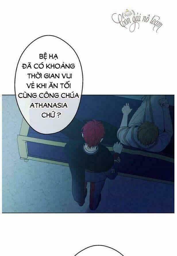 Một Ngày Nọ Tôi Bỗng Thành Nàng Công Chúa - Chương 7.5 - ảnh 54